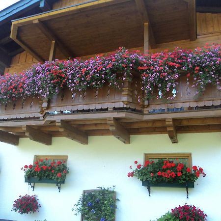 Bergblick Wagrain Exterior foto