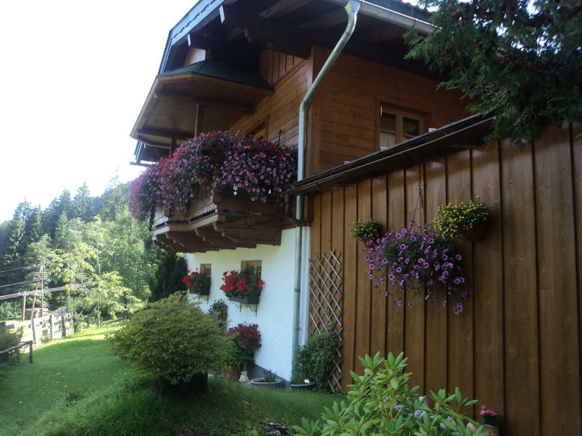 Bergblick Wagrain Exterior foto