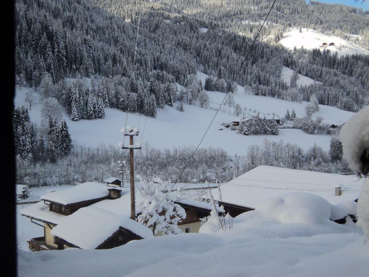 Bergblick Wagrain Exterior foto