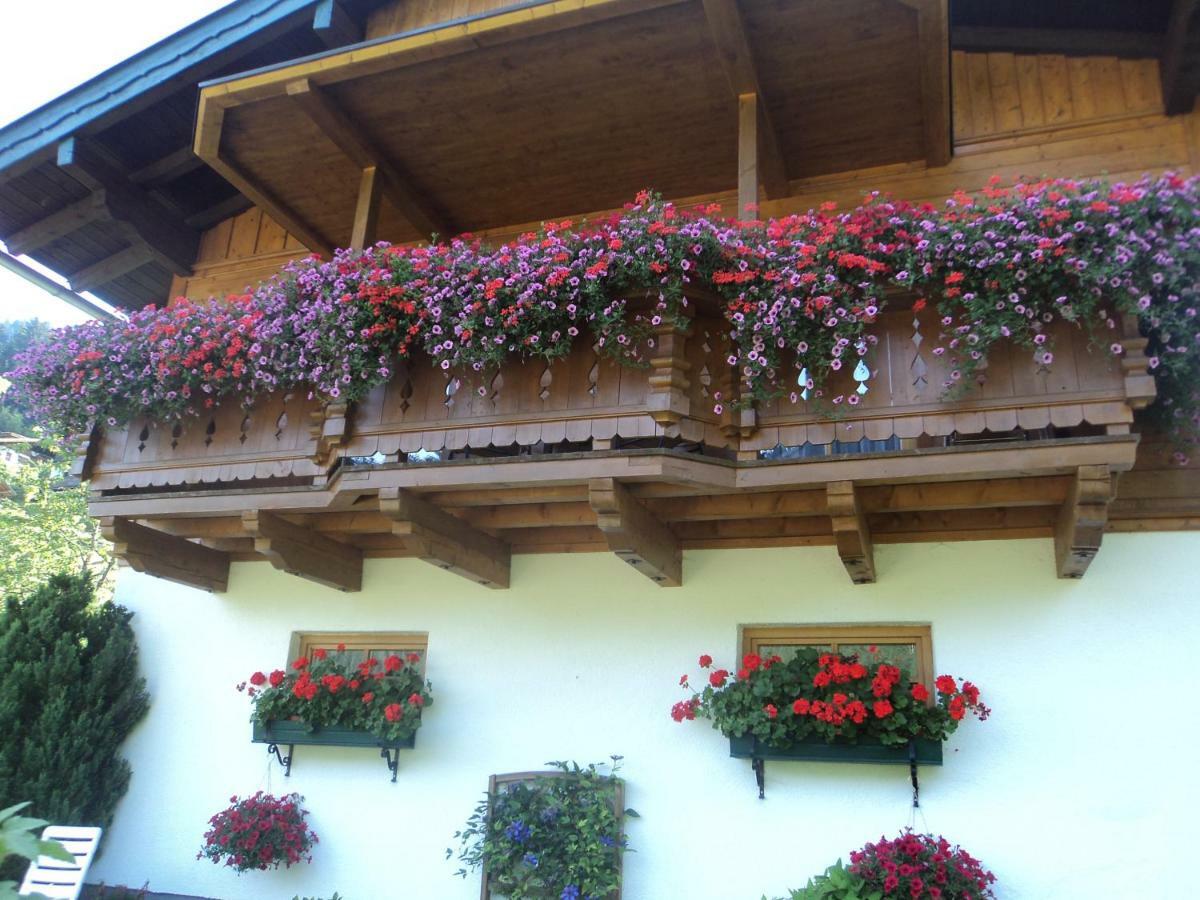 Bergblick Wagrain Exterior foto